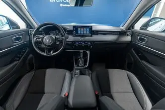Honda HR-V, 1.5, 79 kW, hybrid, automatic, front-wheel drive