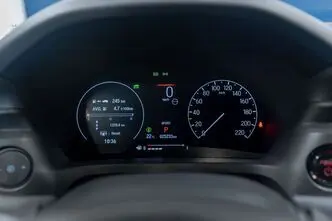 Honda HR-V, 1.5, 79 kW, hybrid, automatic, front-wheel drive