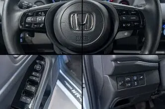 Honda HR-V, 1.5, 79 kW, hybrid, automatic, front-wheel drive