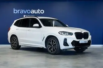 BMW X3, 2.0, 140 kW, гибрид, автомат, полный привод