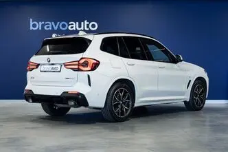 BMW X3, 2.0, 140 kW, гибрид, автомат, полный привод