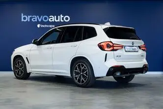 BMW X3, 2.0, 140 kW, гибрид, автомат, полный привод