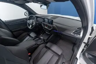 BMW X3, 2.0, 140 kW, гибрид, автомат, полный привод