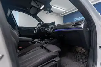 BMW X3, 2.0, 140 kW, гибрид, автомат, полный привод
