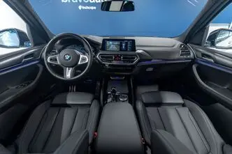 BMW X3, 2.0, 140 kW, гибрид, автомат, полный привод