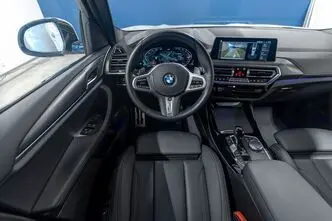 BMW X3, 2.0, 140 kW, гибрид, автомат, полный привод