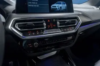 BMW X3, 2.0, 140 kW, гибрид, автомат, полный привод