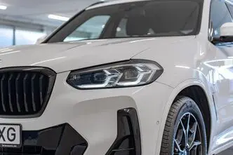 BMW X3, 2.0, 140 kW, гибрид, автомат, полный привод