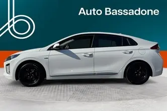 Hyundai IONIQ, 1.6, 77 kW, hübriid, automaat, esivedu