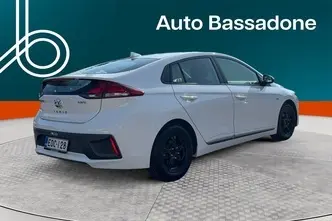 Hyundai IONIQ, 1.6, 77 kW, hübriid, automaat, esivedu