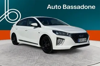 Hyundai IONIQ, 1.6, 77 kW, hübriid, automaat, esivedu