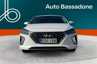 Hyundai IONIQ, 1.6, 77 kW, hübriid, automaat, esivedu