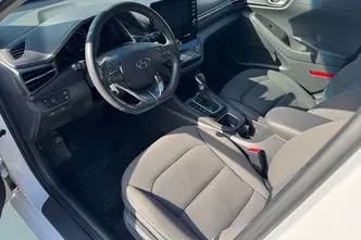 Hyundai IONIQ, 1.6, 77 kW, hübriid, automaat, esivedu