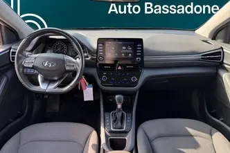 Hyundai IONIQ, 1.6, 77 kW, hübriid, automaat, esivedu