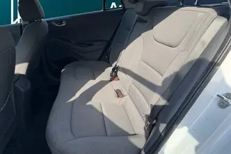 Hyundai IONIQ, 1.6, 77 kW, hübriid, automaat, esivedu