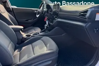 Hyundai IONIQ, 1.6, 77 kW, hübriid, automaat, esivedu