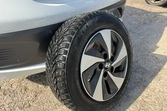 Hyundai IONIQ, 1.6, 77 kW, hübriid, automaat, esivedu
