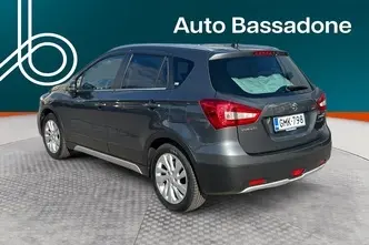 Suzuki SX4, 1.0, 82 kW, bensiin, manuaal, nelikvedu
