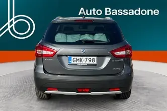 Suzuki SX4, 1.0, 82 kW, bensiin, manuaal, nelikvedu