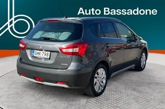 Suzuki SX4, 1.0, 82 kW, bensiin, manuaal, nelikvedu