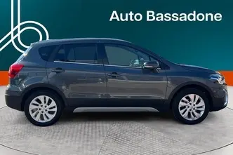 Suzuki SX4, 1.0, 82 kW, bensiin, manuaal, nelikvedu