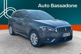 Suzuki SX4, 1.0, 82 kW, bensiin, manuaal, nelikvedu
