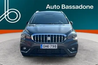 Suzuki SX4, 1.0, 82 kW, bensiin, manuaal, nelikvedu