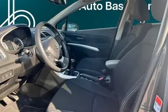 Suzuki SX4, 1.0, 82 kW, bensiin, manuaal, nelikvedu