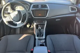 Suzuki SX4, 1.0, 82 kW, bensiin, manuaal, nelikvedu