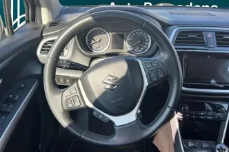 Suzuki SX4, 1.0, 82 kW, bensiin, manuaal, nelikvedu