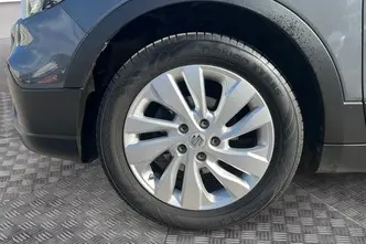 Suzuki SX4, 1.0, 82 kW, bensiin, manuaal, nelikvedu