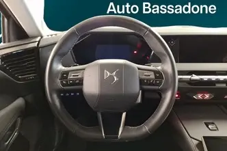 DS 4, 1.6, 165 kW, подключаемый гибрид, автомат, передний привод