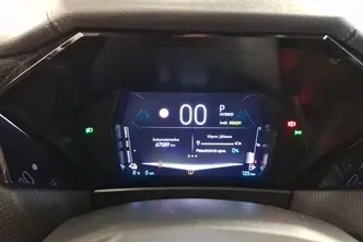 DS 4, 1.6, 165 kW, подключаемый гибрид, автомат, передний привод