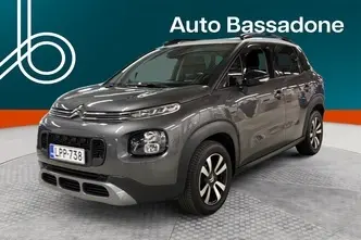 Citroën C3 Aircross, 1.2, 96 kW, bensiin, automaat, esivedu
