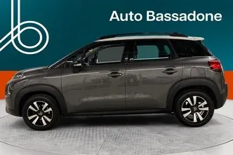 Citroën C3 Aircross, 1.2, 96 kW, bensiin, automaat, esivedu