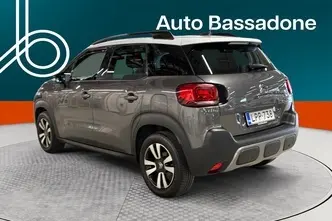 Citroën C3 Aircross, 1.2, 96 kW, bensiin, automaat, esivedu