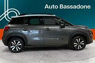 Citroën C3 Aircross, 1.2, 96 kW, bensiin, automaat, esivedu
