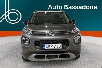 Citroën C3 Aircross, 1.2, 96 kW, bensiin, automaat, esivedu