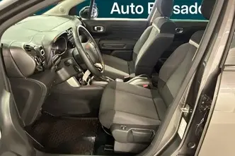 Citroën C3 Aircross, 1.2, 96 kW, bensiin, automaat, esivedu