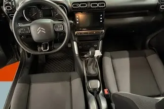 Citroën C3 Aircross, 1.2, 96 kW, bensiin, automaat, esivedu