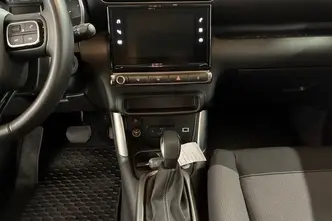 Citroën C3 Aircross, 1.2, 96 kW, bensiin, automaat, esivedu