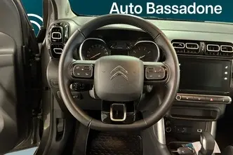 Citroën C3 Aircross, 1.2, 96 kW, bensiin, automaat, esivedu