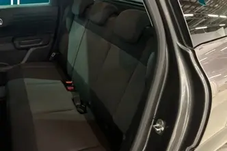 Citroën C3 Aircross, 1.2, 96 kW, bensiin, automaat, esivedu