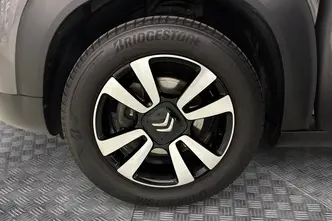 Citroën C3 Aircross, 1.2, 96 kW, bensiin, automaat, esivedu