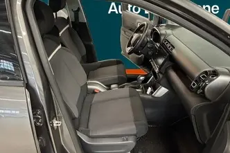 Citroën C3 Aircross, 1.2, 96 kW, bensiin, automaat, esivedu