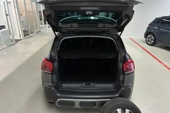 Citroën C3 Aircross, 1.2, 96 kW, bensiin, automaat, esivedu