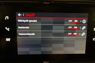 Citroën C3 Aircross, 1.2, 96 kW, bensiin, automaat, esivedu