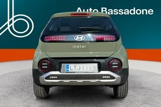 Hyundai Inster, 85 kW, электричество, автомат, передний привод