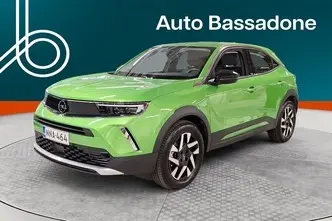 Opel Mokka-e, elekter, automaat, esivedu