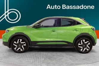 Opel Mokka-e, elekter, automaat, esivedu